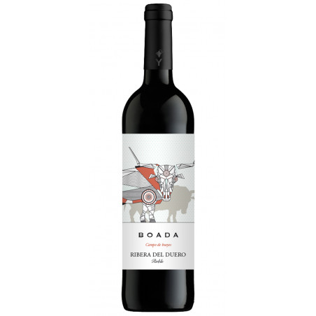 BOADA ROBLE D.O. RIBERA DEL DUERO