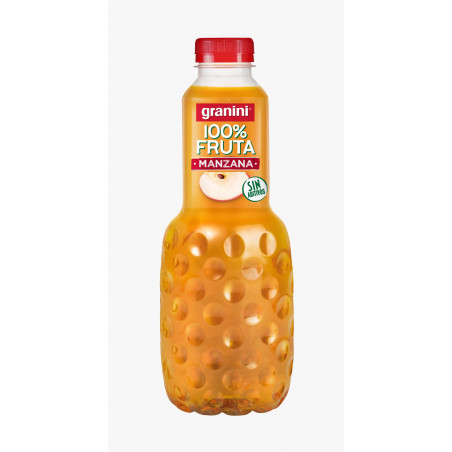 GRANINI 1 L MANZANA PACK 6