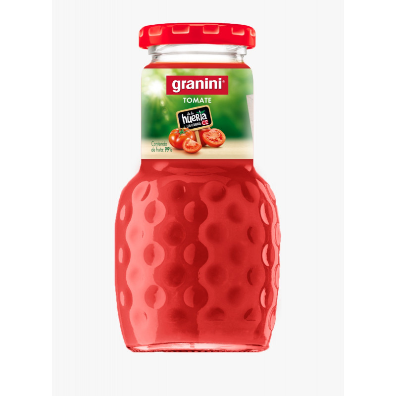 GRANINI 200 ML. TOMATE