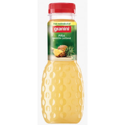 GRANINI 33 CL.  PIÑA PACK 12