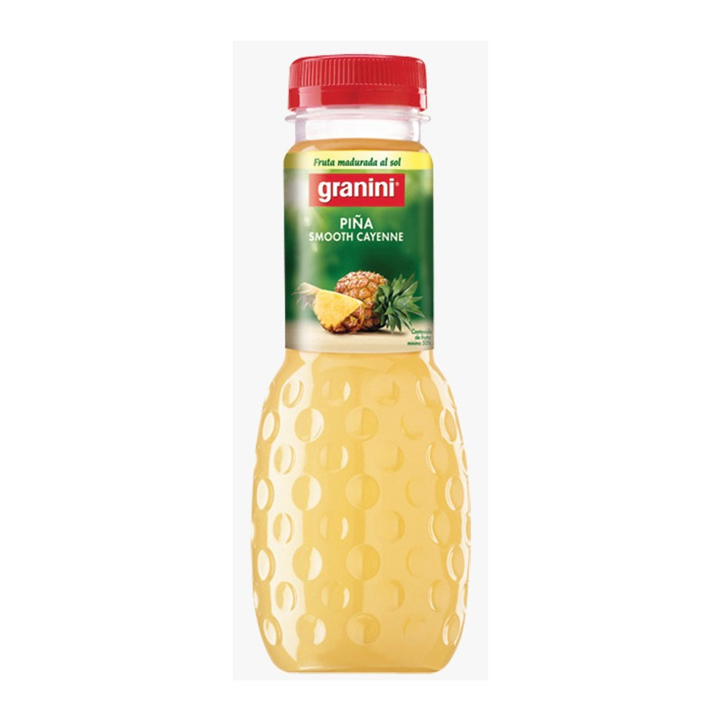 GRANINI 33 CL.  PIÑA PACK 12