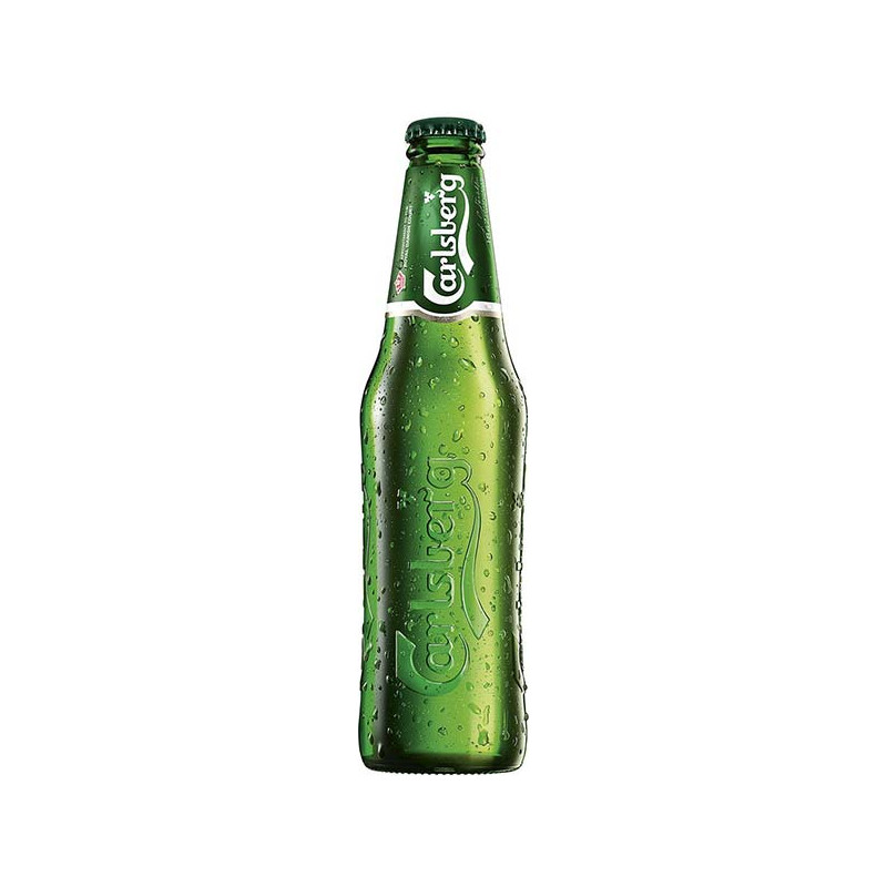 CARLSBERG 33 CL CAIXA 24 UNITATS