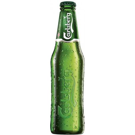 CARLSBERG 33 CL CAIXA 24 UNITATS