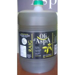 GARRAFA RAIG 5L COOP. ASPA