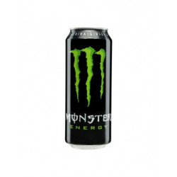 MONSTER ENERGY 0.5l