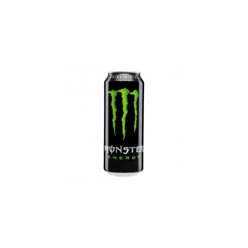 MONSTER ENERGY 0.5l