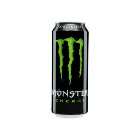 MONSTER ENERGY 0.5l