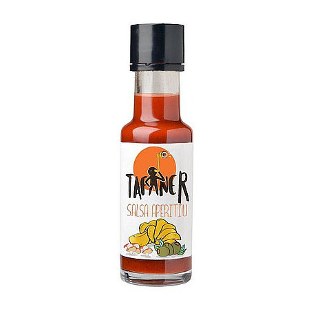 SALSA APERITIU TAFANER