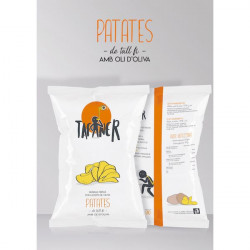 CHIPS TAFANER 60GR.