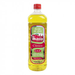 ACEITE OLIVA LA MASIA 1L