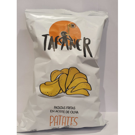 CHIPS TAFANER 125 GR