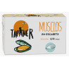 MEJILLONES ESCABECHE 8/12 TAFANER