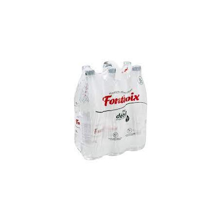 AGUA FONTBOIX 1.5L PACK6