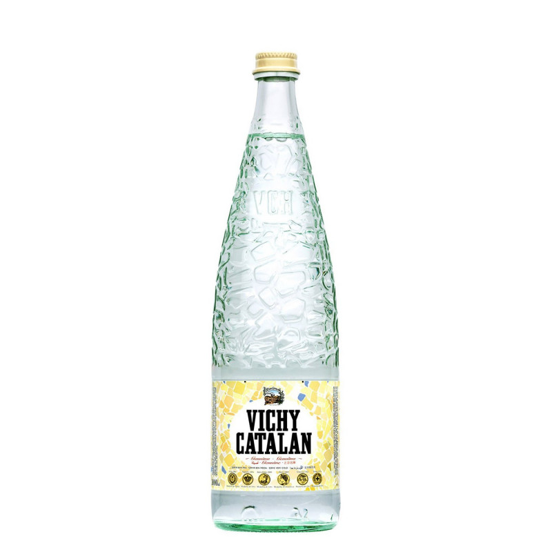 VICHY BOTELLA 1L.