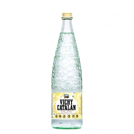 VICHY BOTELLA 1L.