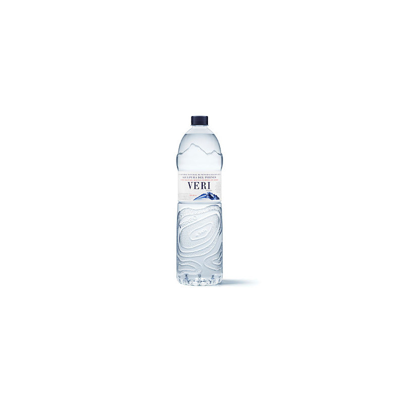 AGUA VERI 1.5L CAIXA 12 UNITATS