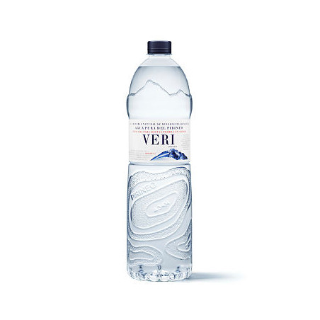 AGUA VERI 1.5L CAIXA 12 UNITATS