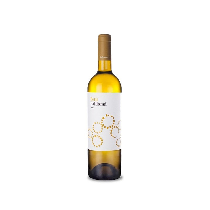 PETIT BALDOMA BLANCO 75 CL