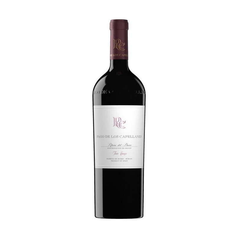 PAGO DE LOS CAPELLANES CRIANZA 75 CL