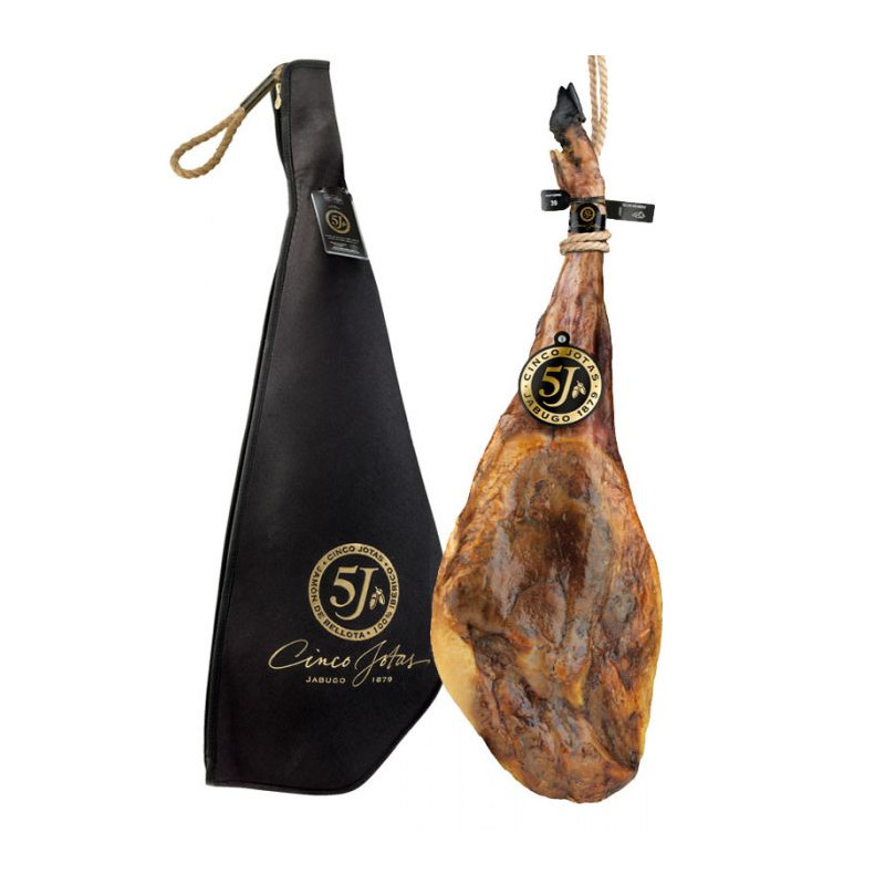 JAMÓN BELLOTA 5J 7-8 KG