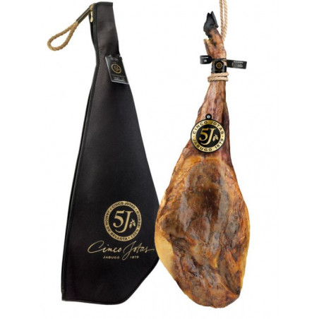 JAMÓN BELLOTA 5J 7-8 KG