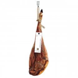 JAMÓN IBÉRICO DE CEBO SANCHEZ ALCARAZ 8-8.5 KG