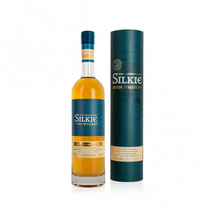 SILKIE IRISH WHISKY