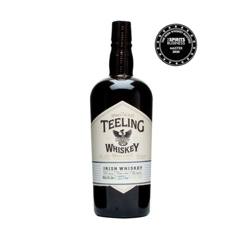 WHISKY TEELING SMALL BATCH 3/4