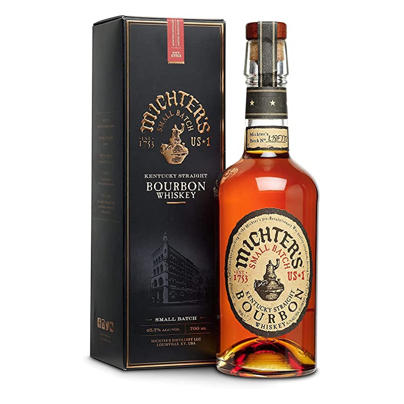 WHISKY MITCHER'S BOURBON