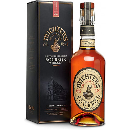 WHISKY MITCHER'S BOURBON