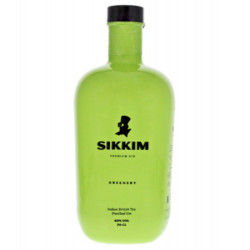 GIN SIKKING GREENARY