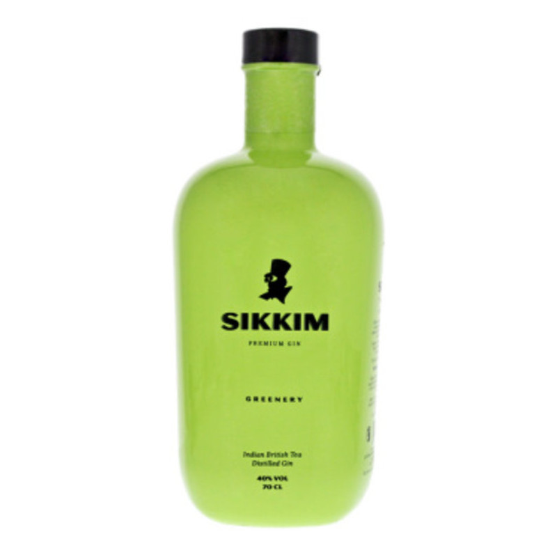 GIN SIKKING GREENARY