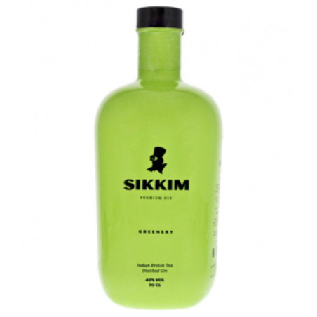 GIN SIKKING GREENARY