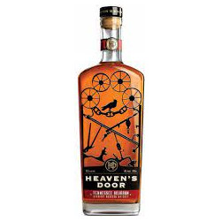 HEAVEN'S DOOR TENNESSI STRAIGHT BOURBON