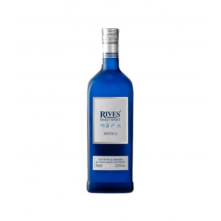 GIN RIVES EXOTICA