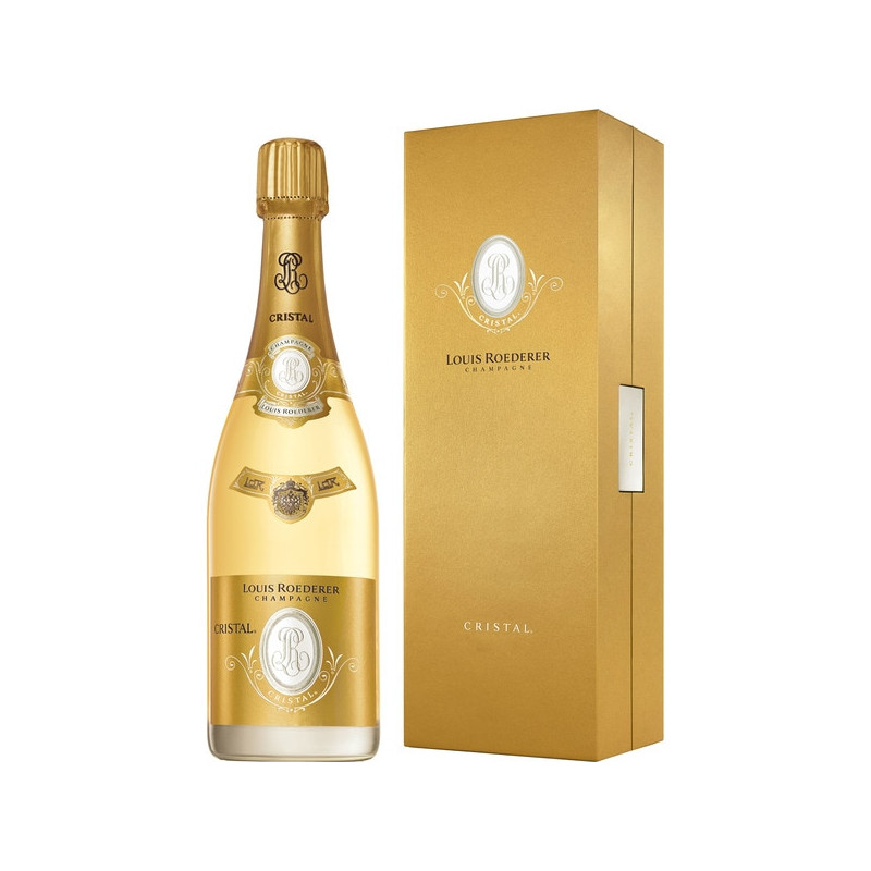 LOUIS ROEDERER BRUT CRISTAL