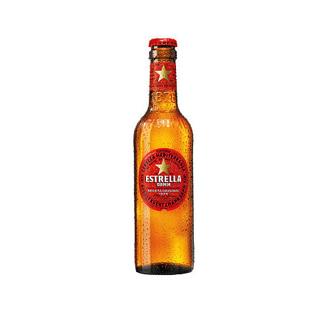 ESTRELLA DAMM 33CL CAIXA 24 UNITATS