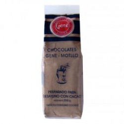 XOCOLATA EN POLS GENÉ-MOTLLÓ