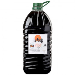 VERMUT TAFANER NEGRE 5 LITRES