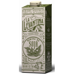 LEVANTINA SOJA 1L PACK 6