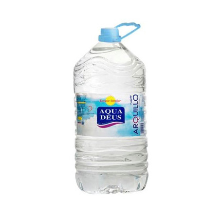 Aqua Nevada 8 litros – Aigua Viva Valencia