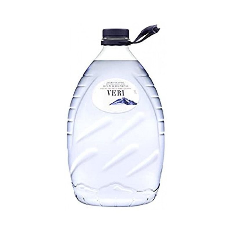 AIGUA VERI 5 LITRES