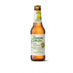 DAMM LEMON 33CL CAIXA 24 UNITATS