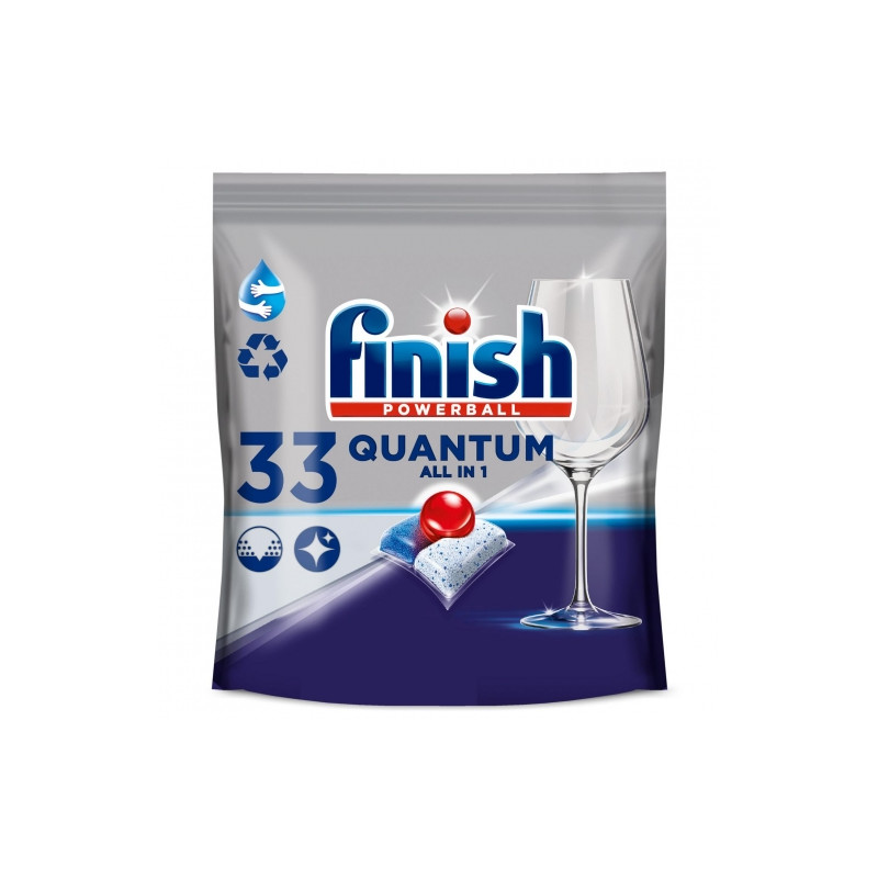 Lavav. Finish past. Quantum 33 unidades