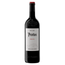 PROTOS CRIANZA 2018