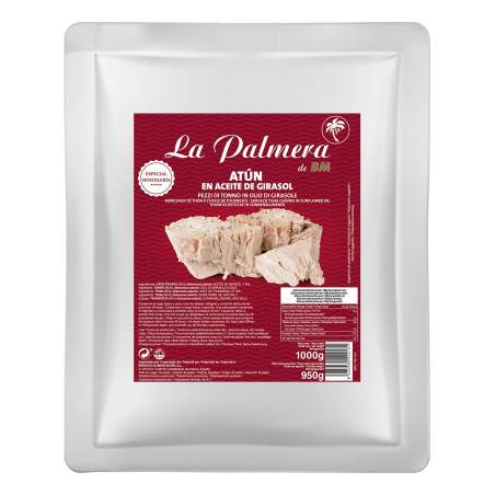 ATÚN LA PALMERA 1KG