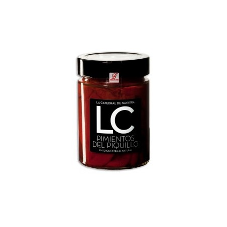 PIMIENTO PIQUILLO 360 GR. LC
