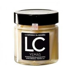 YEMA ESPARRAGO 345 GR. LC