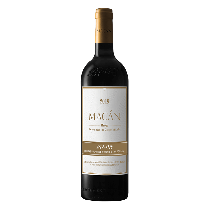 MACAN 2019