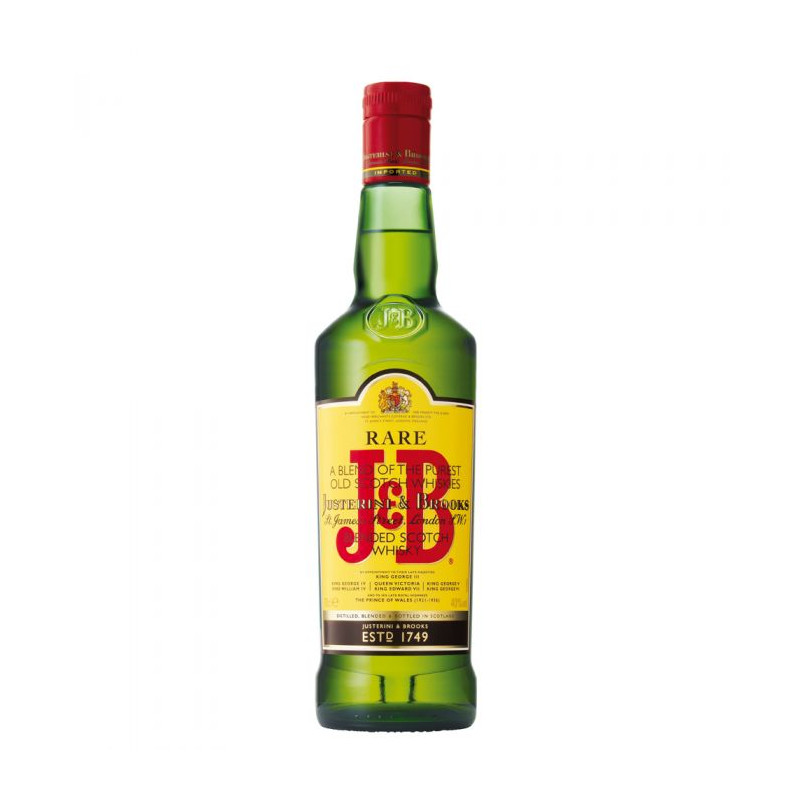 BOTELLA JB 70 cl.